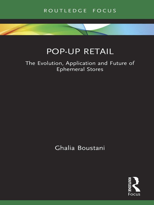 Title details for Pop-Up Retail by Ghalia Boustani - Available